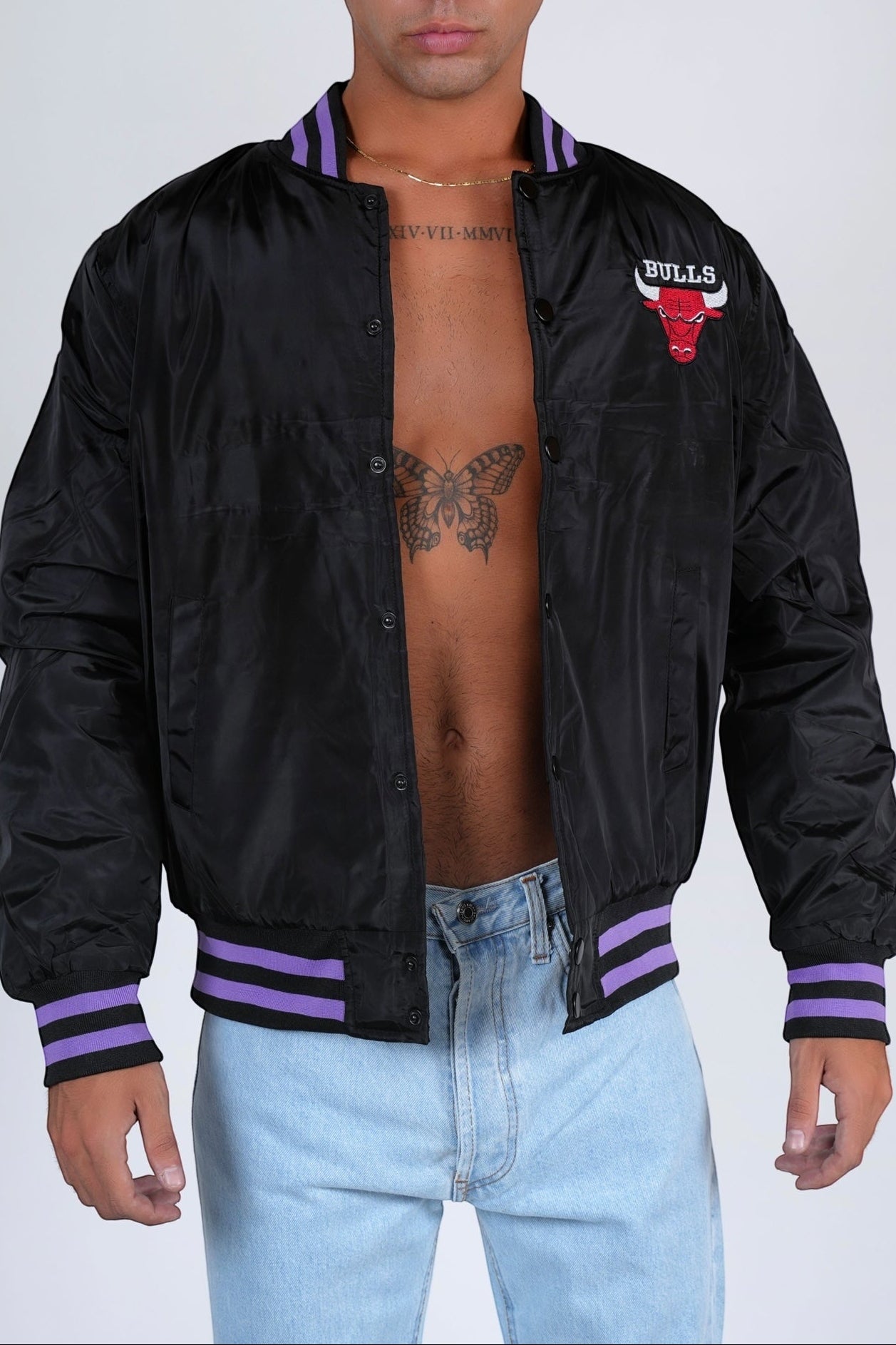 College imbottito H080