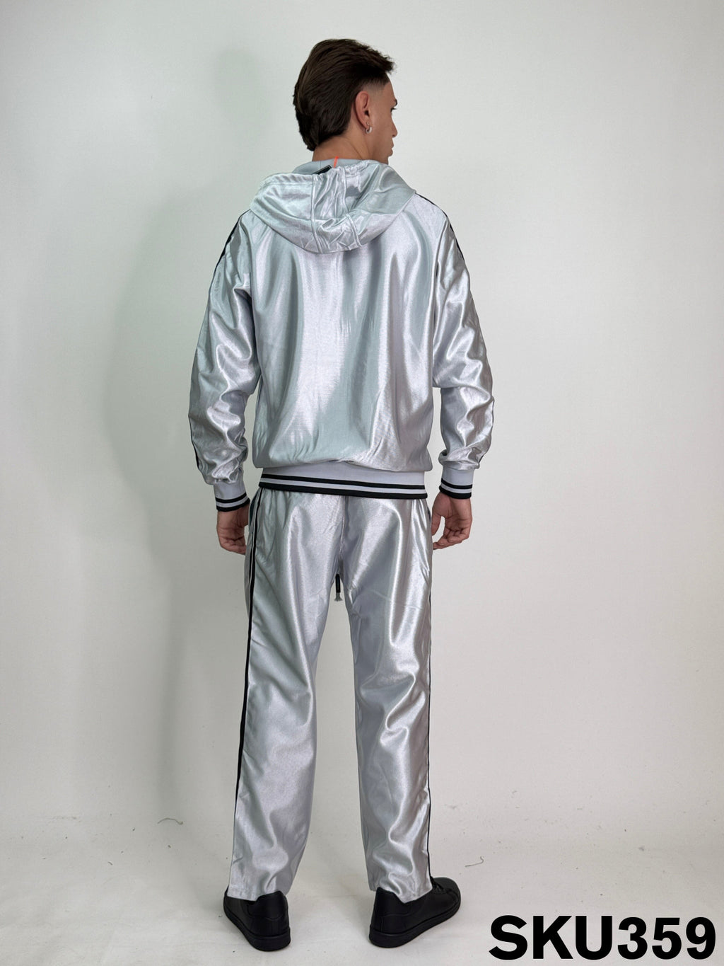 Tuta ciniglia fasciata ANGELPALM