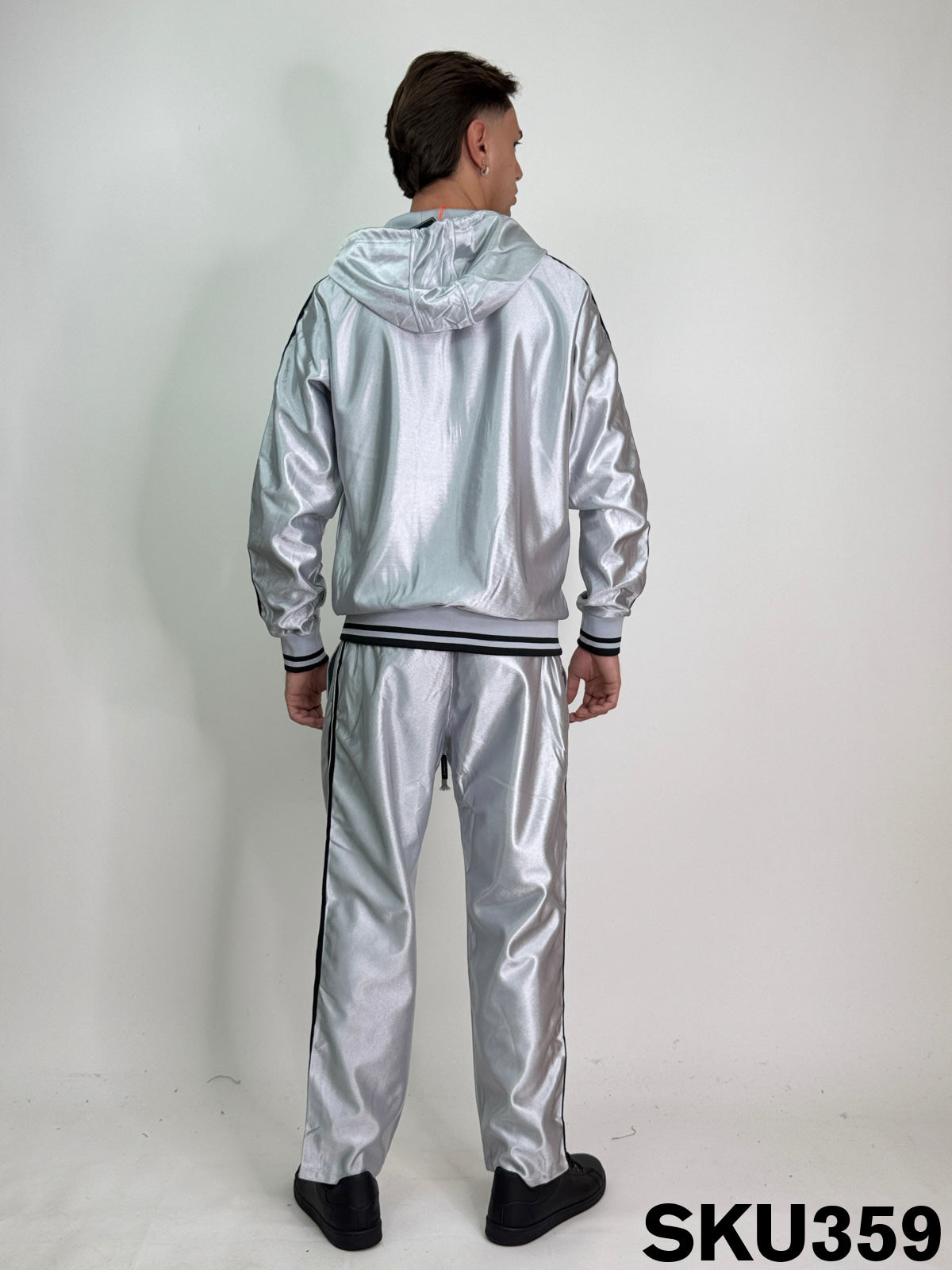 Tuta ciniglia fasciata ANGELPALM