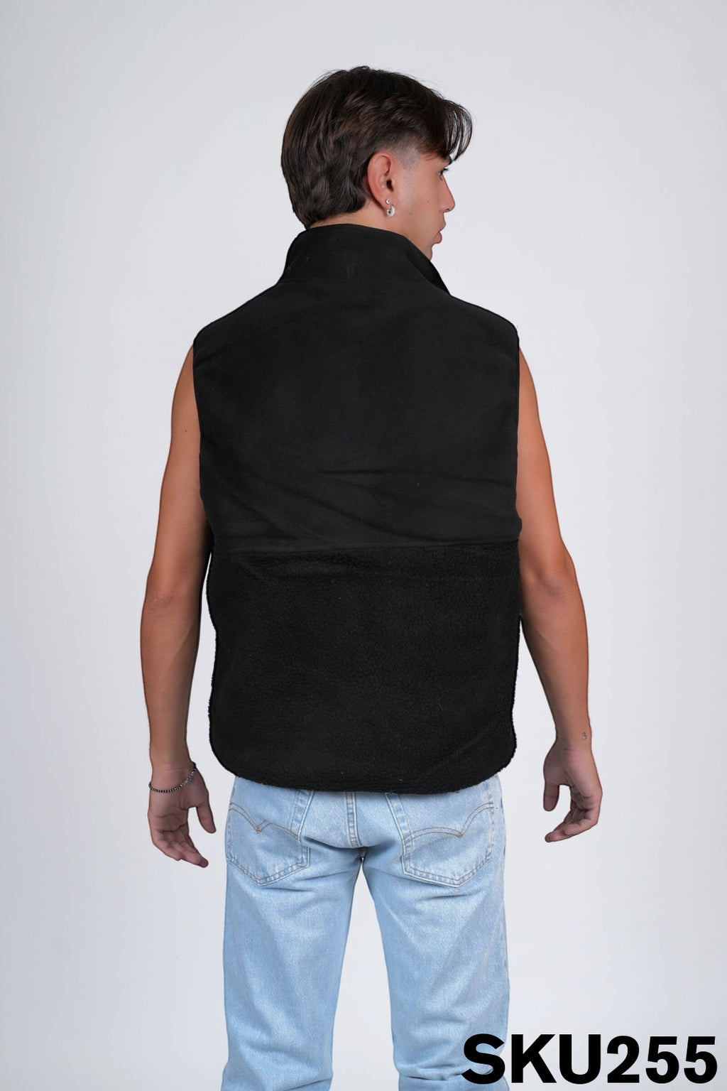 Smanicato in pile MAZZOCCHI