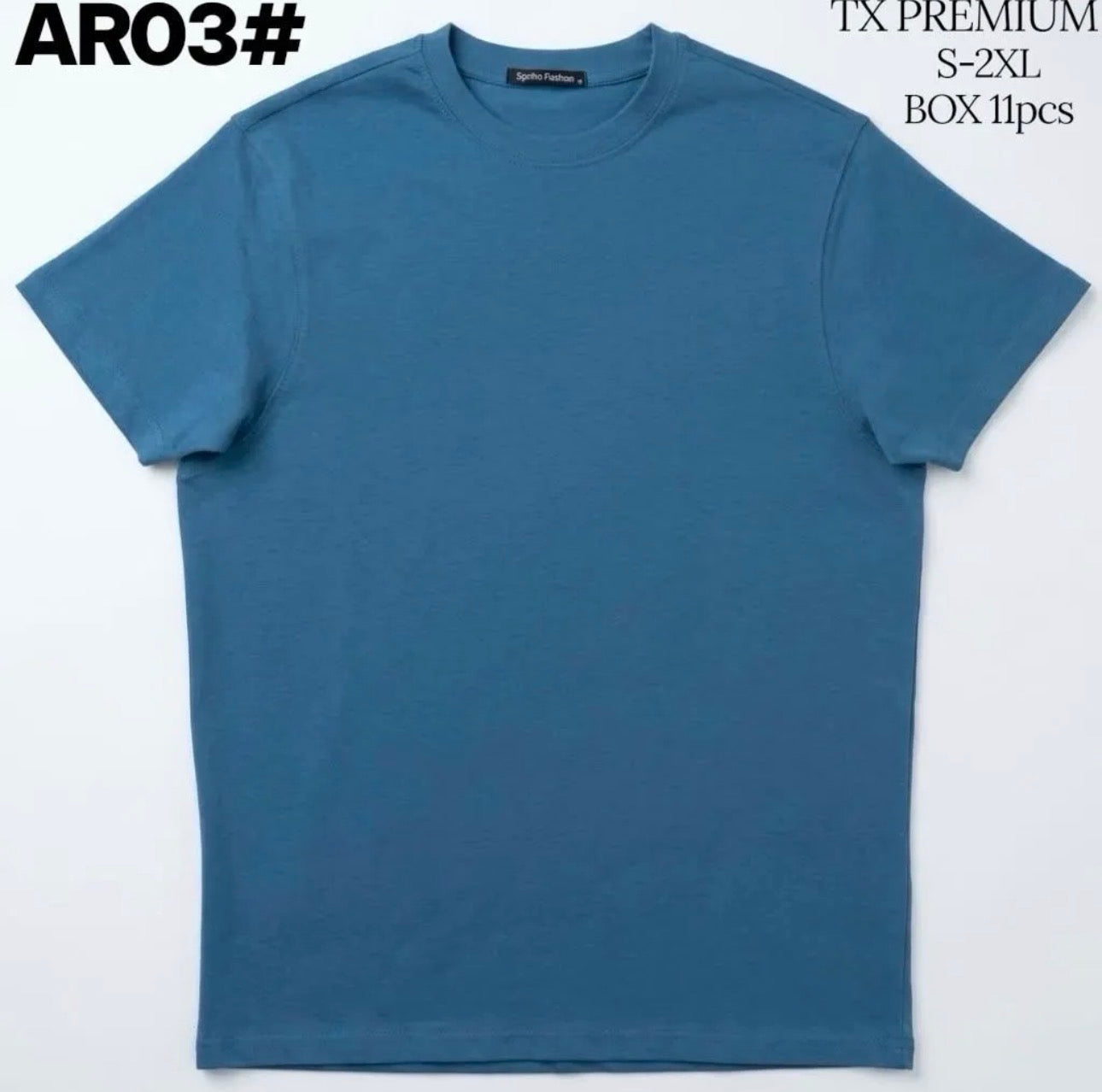 3€ - pacco di 11 pz