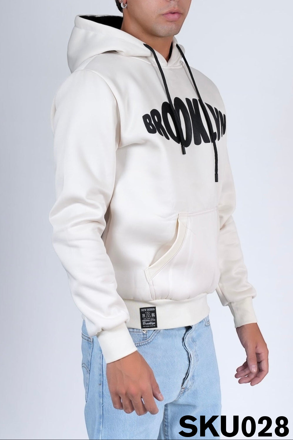 Felpa CAPPELLO DI PAGLIA