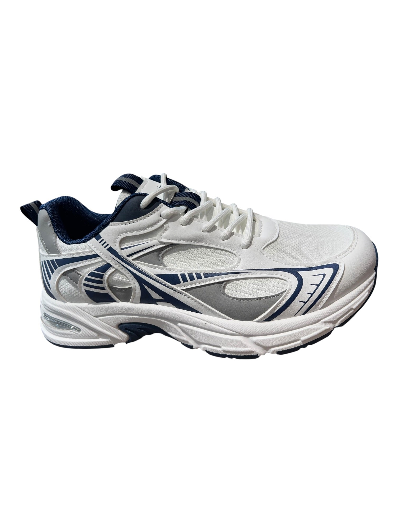 Scarpa sportiva e comoda con suola morbida