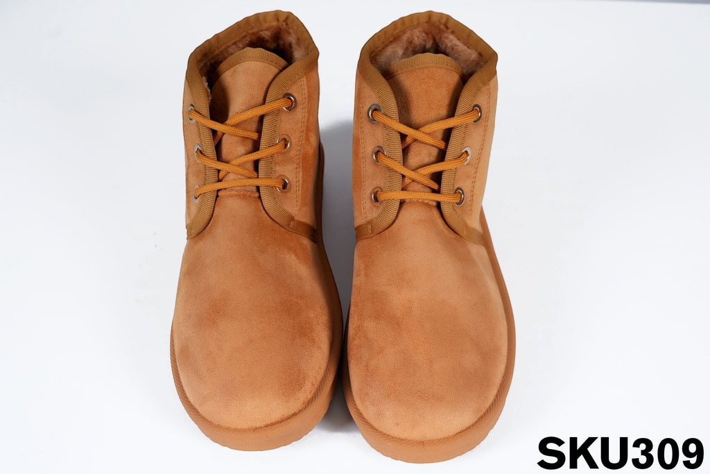 Stivaletto Giallo TRAN