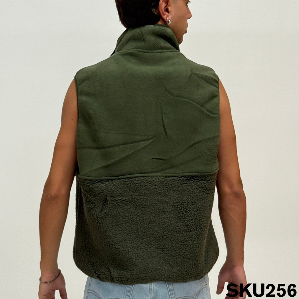 Smanicato in pile MAZZOCCHI