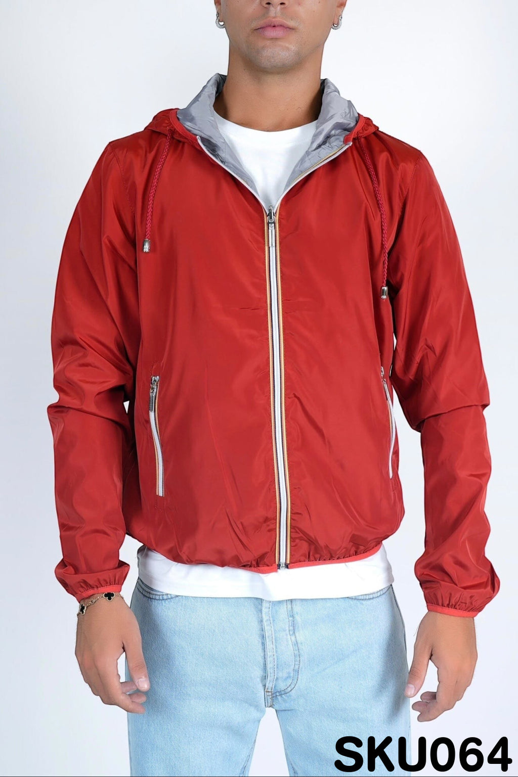 Giubbotto double face leggero WAKKY