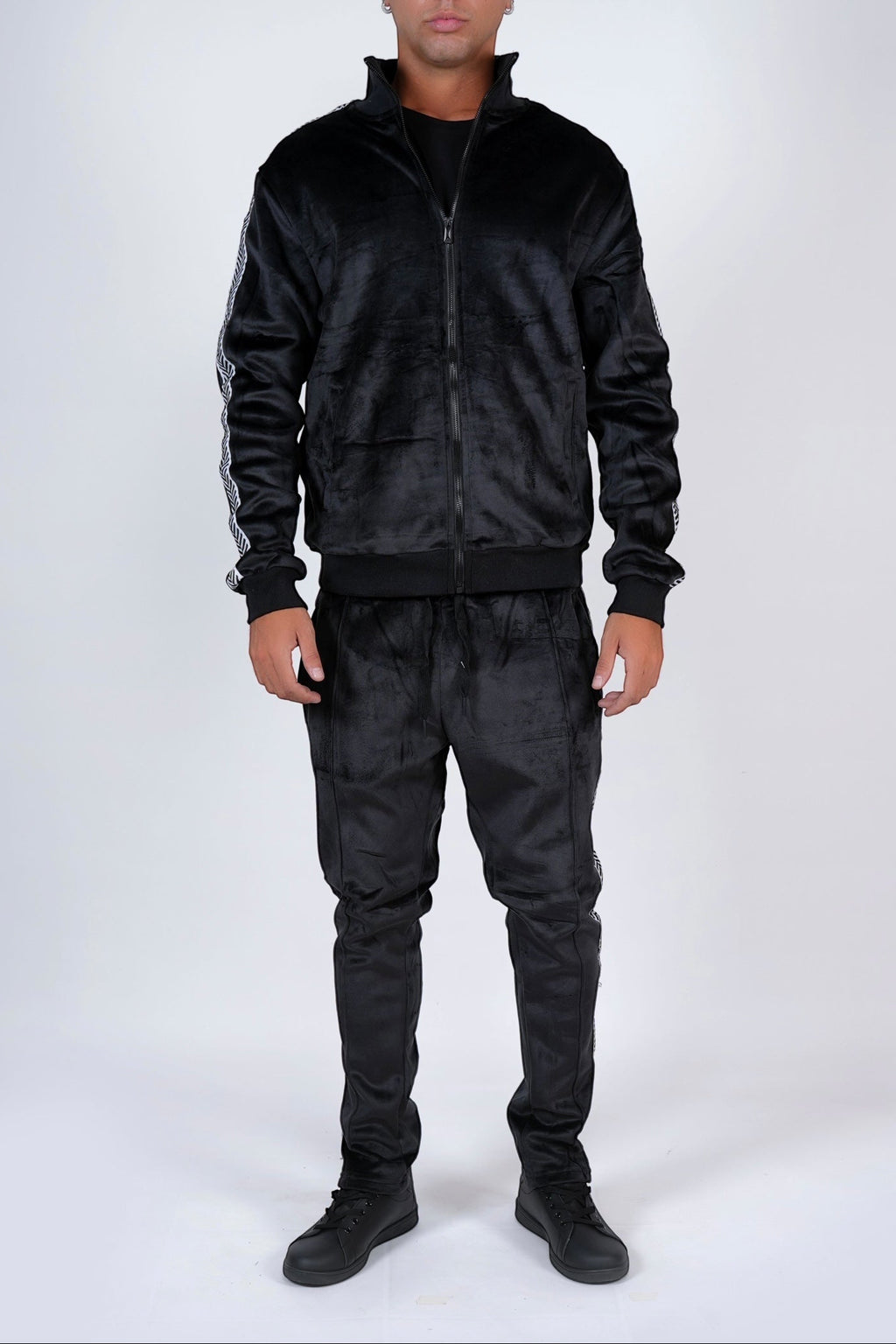 Tuta ciniglia calda BDDK149