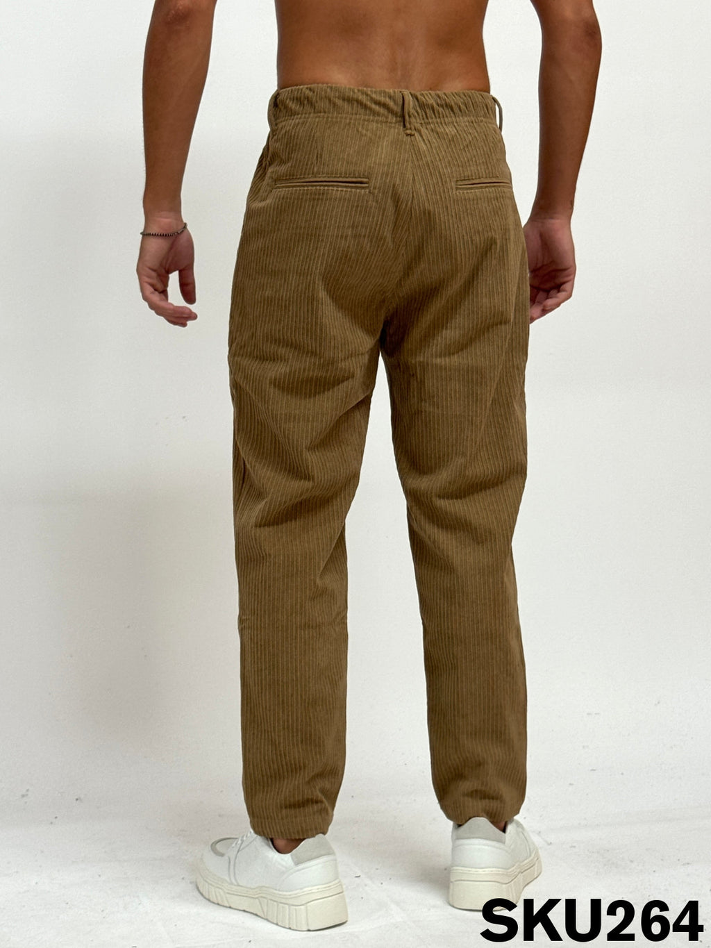 Pantalone velluto SIMEONE