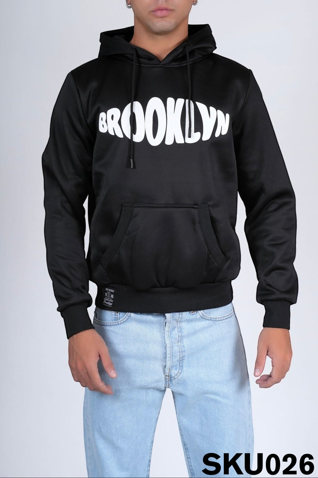 Felpa CAPPELLO DI PAGLIA