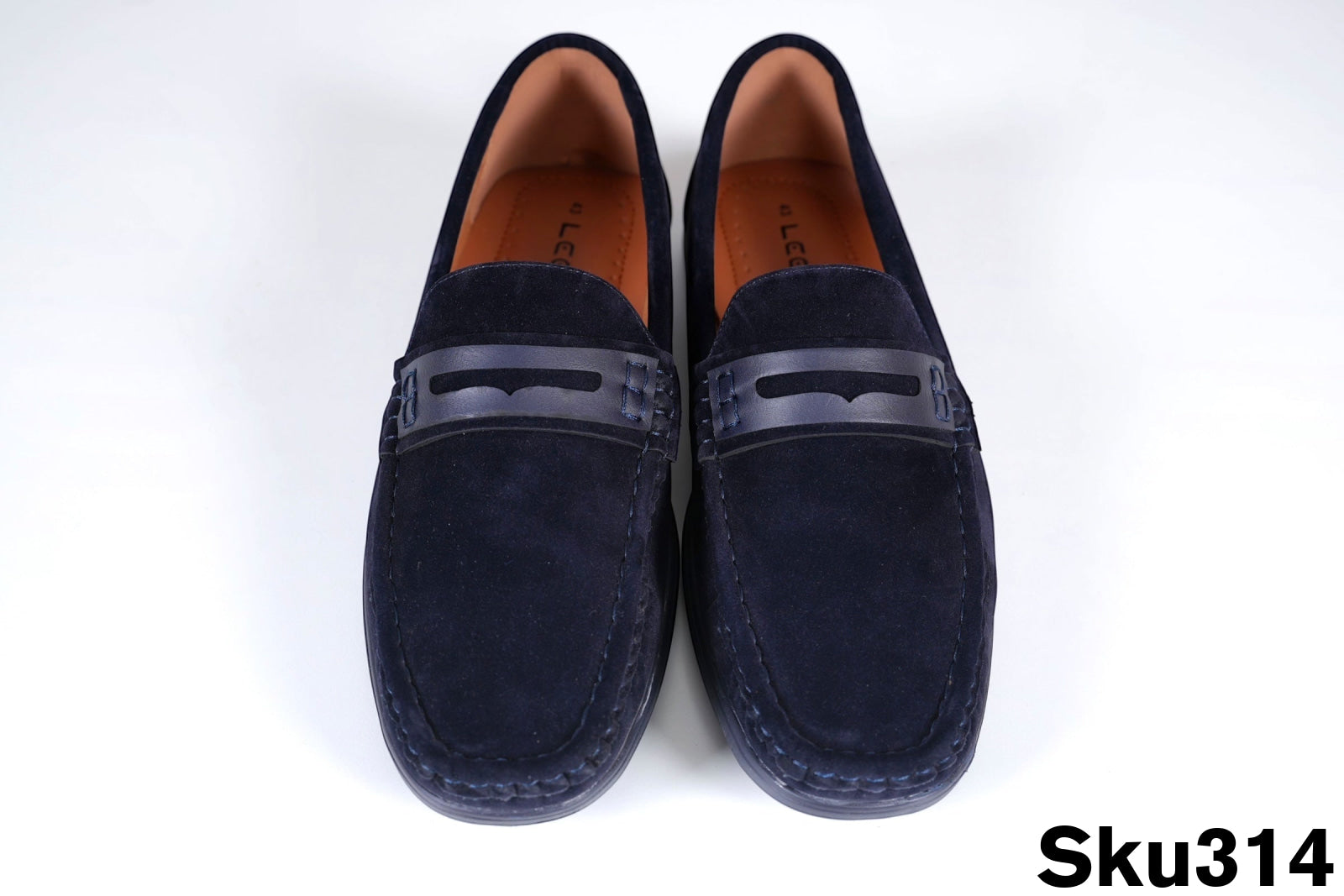 Mocassino classico DEL TORO