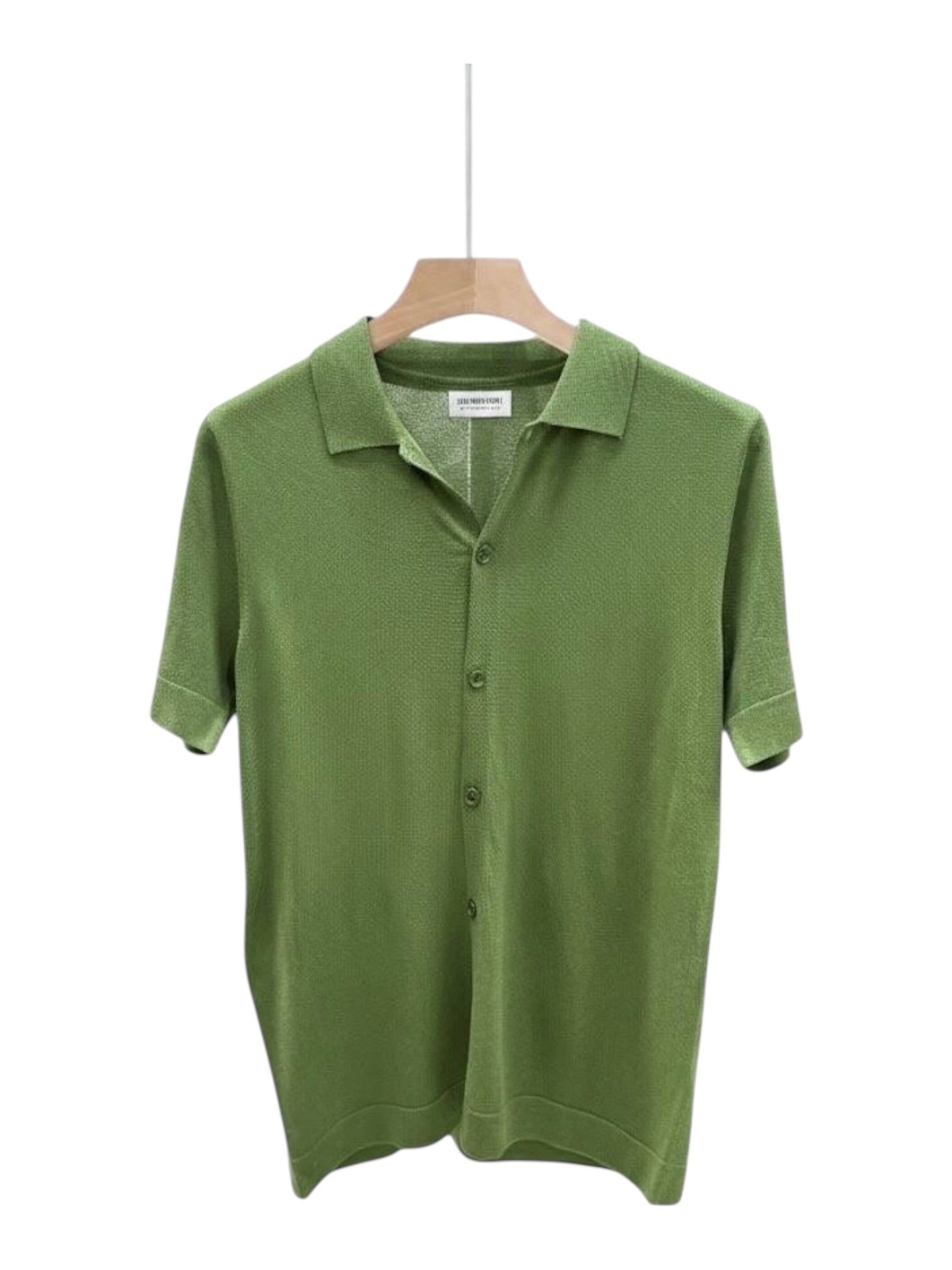 Camicia in filo morbida