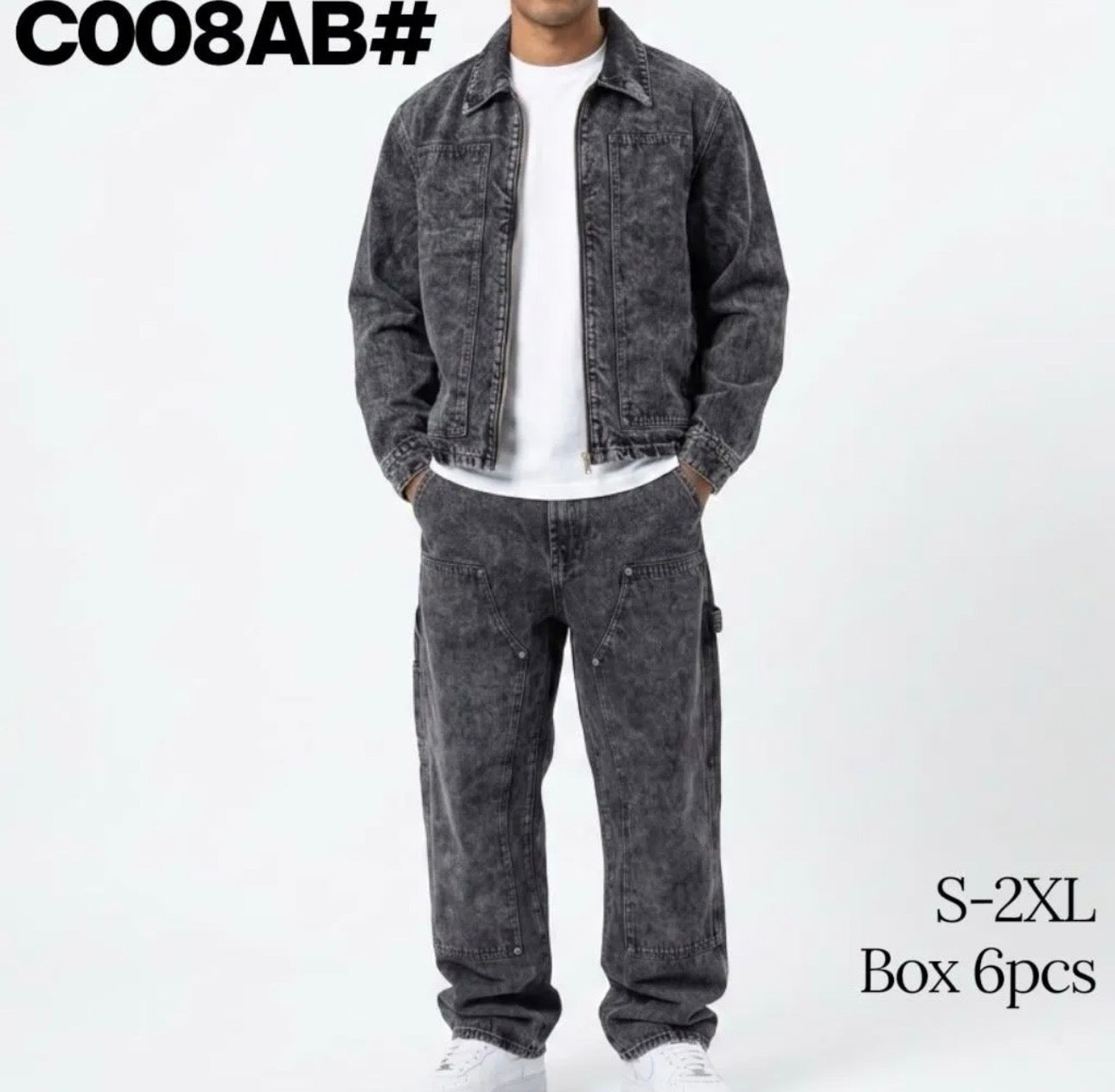 22€ - pacco di 6 pz