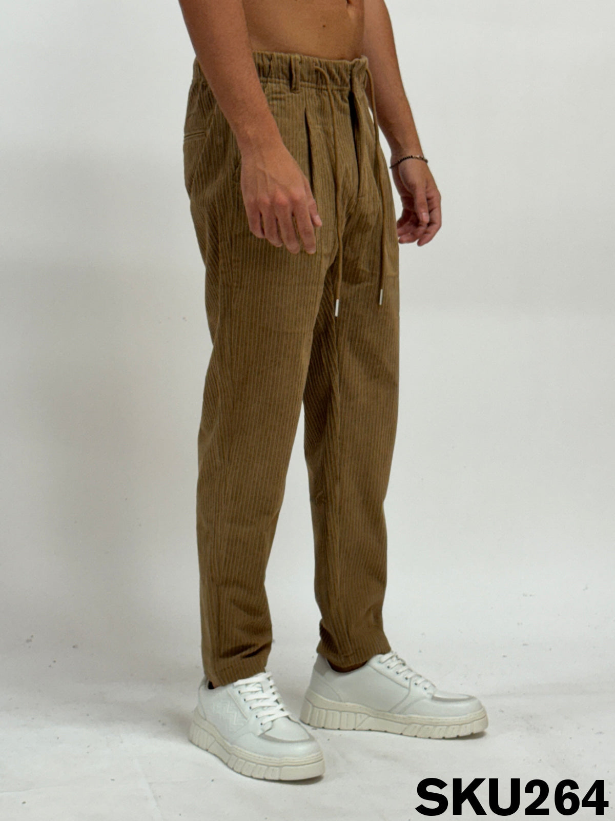 Pantalone velluto SIMEONE