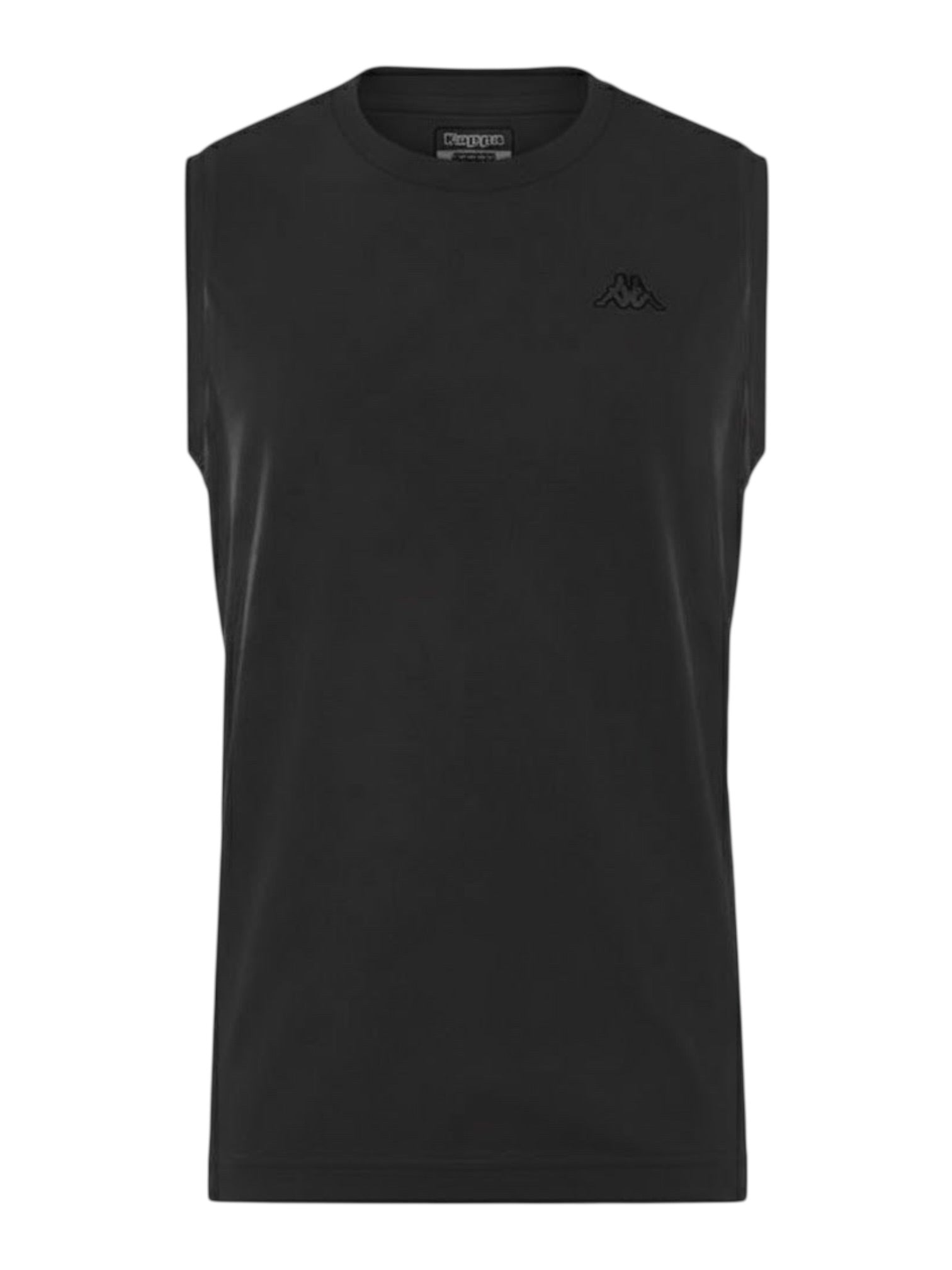 Maglia a giro maniche kappa